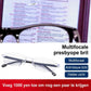 💎 60% KORTING! 💎 Autozoom-Leesbril – Automatische scherpstelling, ultra licht & kristalhelder zicht voor dichtbij en veraf 👓✨