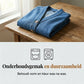 Klassiek jeansjack met knopen aan de voorkant voor dames