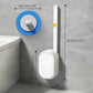 🥳2026 HOT SALE🥳💞60% KORTING!✨ 💝 Wegwerptoiletborstel met vervangbare kop🚽