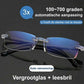 💎 60% KORTING! 💎 Autozoom-Leesbril – Automatische scherpstelling, ultra licht & kristalhelder zicht voor dichtbij en veraf 👓✨