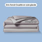 ❄️Vierdelig beddengoed van hoogwaardig fluweel💕Comfortabel en verfrissend