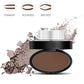✨Kerstpromotie-50% korting✨LUXE WENKBRAUW STEMPELSET