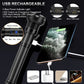 ✨ Professionele tactische zaklamp – 90.000 lumen ultraheldere verlichting, oplaadbaar met dubbele powerbankfunctie! ✨