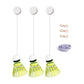 Automatische terugslag badminton trainer