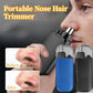 🎁HOT SALE💕Oplaadbare draagbare neushaartrimmer succes