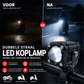 🏍️ 2026 Sale! 40.000+ verkocht – universele LED-spotlights voor motor, dubbele bundel & waterdicht voor elke rit.