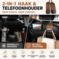 ⏳ 50% KORTING! ⏰ Autostoel tas-haak – stevig, eenvoudig te installeren & draagbaar. Houd handtassen, boodschappen & tassen netjes in de auto! ✨🧸