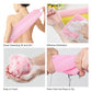 🔥Verlengde exfoliërende rugscrubber met handvatten/Slechts € 9.99
