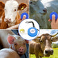 🐄 Meetlint voor Gewicht van Runderen en Varkens