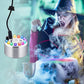 🎃💨 50% KORTING! Tover elke vijver, vaas of Halloween-decoratie om tot een mysterieus mistparadijs – 12 kleuren LED, ultrasone mist zonder chemicaliën. Eén apparaat, eindeloos spooky sfeer!