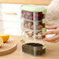 🎁50% korting🥣Multi-laags kruidenopberger