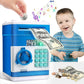 🏧 Mini-ATM-Spaarpot voor Kinderen