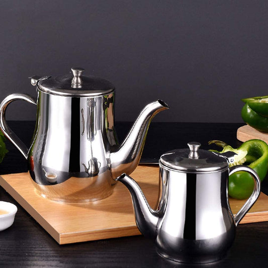 🔥Tijdelijke aanbieding🔥Oliefilterpot van roestvrij staal