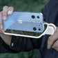 Clip-on spiegel voor je smartphone