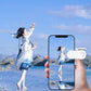 Clip-on spiegel voor je smartphone