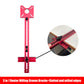 3 in 1 Houtbewerking Professioneel Frezen Rond Groeven Gereedschap