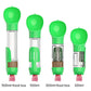 4-in-1 draagbare waterfles voor honden