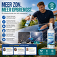 Geavanceerde reinigingsspray voor zonnepanelen