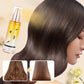 Haarolie serum spray voor pluizig haar