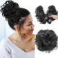 🔥50% KORTING🔥Rommelige Zijkam, Clip-in Knot Haaraccessoire