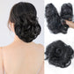 🔥50% KORTING🔥Rommelige Zijkam, Clip-in Knot Haaraccessoire