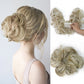 🔥50% KORTING🔥Rommelige Zijkam, Clip-in Knot Haaraccessoire