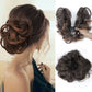 🔥50% KORTING🔥Rommelige Zijkam, Clip-in Knot Haaraccessoire