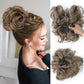 🔥50% KORTING🔥Rommelige Zijkam, Clip-in Knot Haaraccessoire