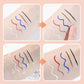 ✨️ De topkeuze van red carpet-visagisten, nu 50% korting! Watervaste, niet-uitlopende, langhoudende eyelinerpotlood.