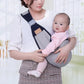 👶💛 NU 50 % KORTING! 4-in-1 draagzak met ademend mesh – 0–36 maanden, voor- en rugdraagpositie – dicht bij je kindje, handen vrij ✨