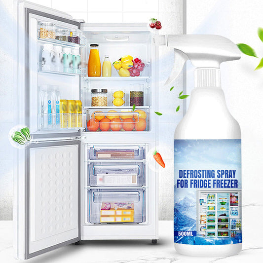 ❄️54% korting❄️Ontdooispray Voor Koelkast en Vriezer