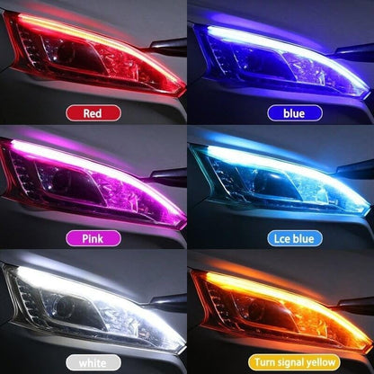 🔥 LED Dynamische Richtingaanwijzers voor Auto 🚗✨