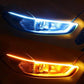 🔥 LED Dynamische Richtingaanwijzers voor Auto 🚗✨