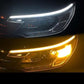 🔥 LED Dynamische Richtingaanwijzers voor Auto 🚗✨