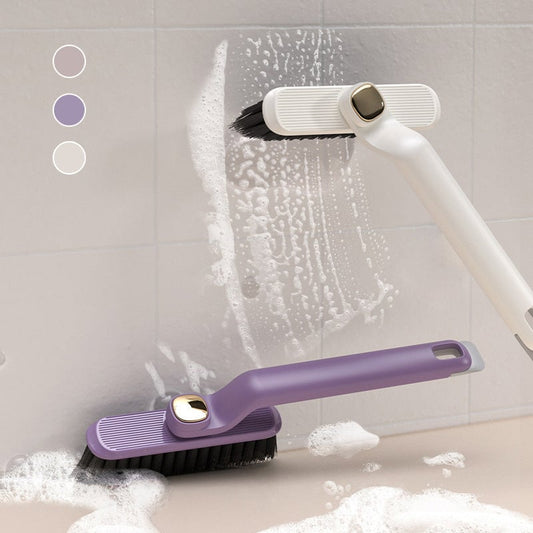 🎁Hot Seller🎁3-In-1 Multifunctionele roterende spleetborstel