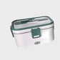 🔥50% KORTING !! 🍱Draagbare elektrische lunchbox- en voedselverwarmerset