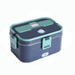 🔥50% KORTING !! 🍱Draagbare elektrische lunchbox- en voedselverwarmerset