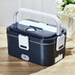 🔥50% KORTING !! 🍱Draagbare elektrische lunchbox- en voedselverwarmerset