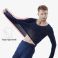 🔥Hot seller🔥Naadloze elastische thermische binnenkleding