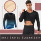 🔥Hot seller🔥Naadloze elastische thermische binnenkleding
