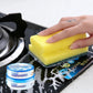 🔥 HOT SALE 🎁 Multifunctionele Effectieve Reinigingscrème met Spons 🧽✨