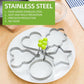 🔥50%korting🔥Roestvrijstalen Gebakken Ei Vormen