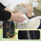Plantaardige ingrediënten Haarverfshampoo