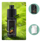 Plantaardige ingrediënten Haarverfshampoo