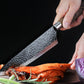 Duitse Professionele Koksmesenset – 6 Delige Set🍳🔪Scherp, duurzaam & perfect in balans – Voor de echte thuis chef