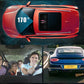 📣50% korting！Dash cam with 170° wide-angle and 1080p dual lens