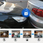📣50% korting！Dash cam with 170° wide-angle and 1080p dual lens