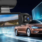 📣50% korting！Dash cam with 170° wide-angle and 1080p dual lens