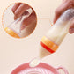 🔥 Bestseller 👼 Knijpbare Babyvoedingsfles met Lepel