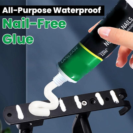 🔥Laagste prijs op alle platforms！Waterafstotende universele lijm zonder nails
